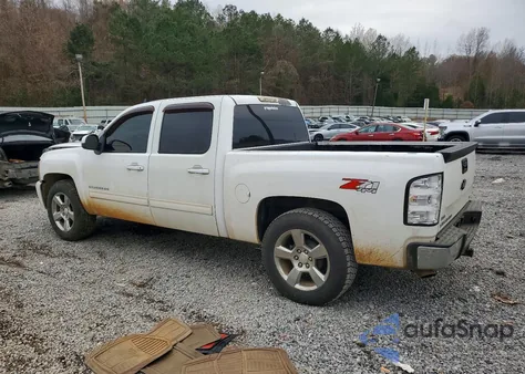 2011 Chevrolet Silverado K1500 Ltz from USA, damaged, VIN 3GCPKTE31BG387413